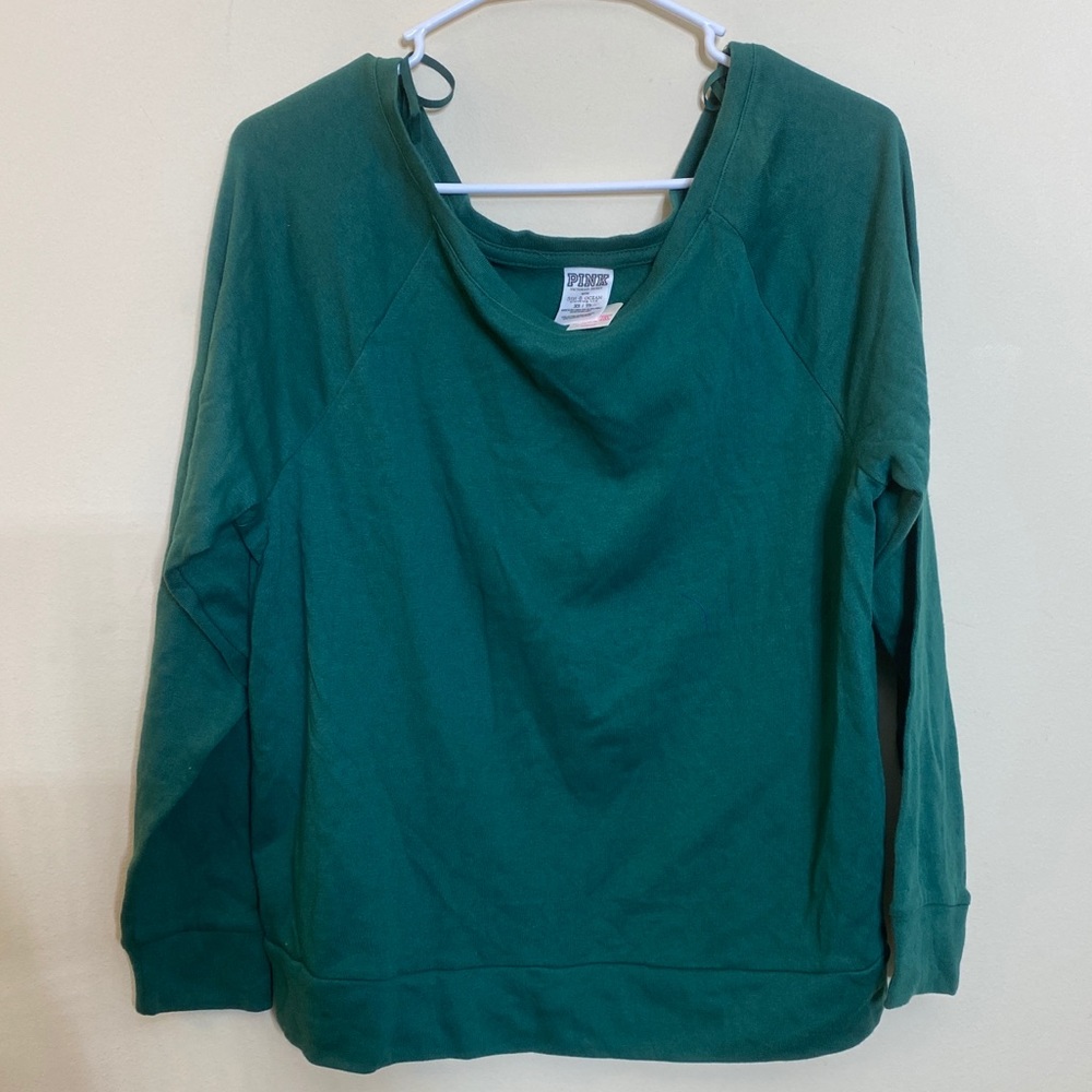 VS Pink Oversized Sweater! -XS